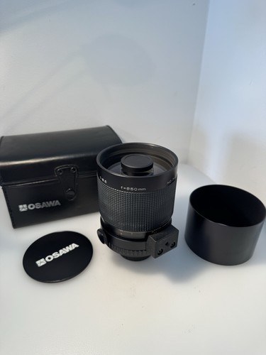 Osawa 650mm mirror - osawa, f8.5