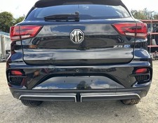 MG ZS EV FACELIFT BUMPER REAR