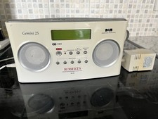 ROBERTS RADIO GEMINI 25 RD-25