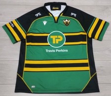 Northampton Saints Rugby Home