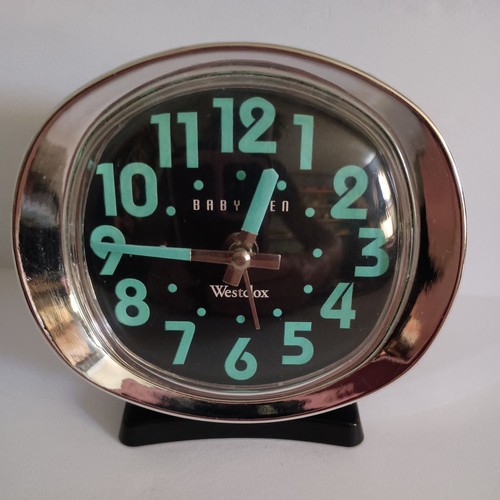Vintage westclox big ben - vintage,