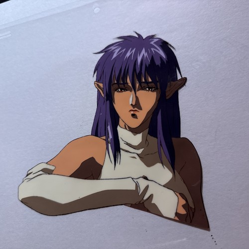 Rare bastard dark elf - bastard!!,