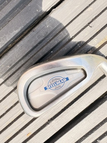 Calloway steelhead 5 - steelhead, iron