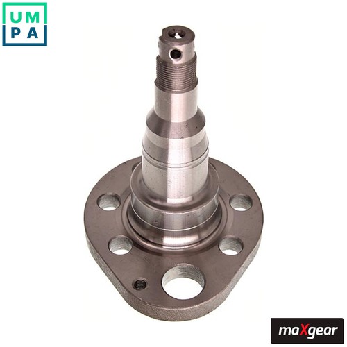 Stub axle - axle, beam