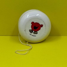 Vintage Mr Men Mr Noisy Wooden