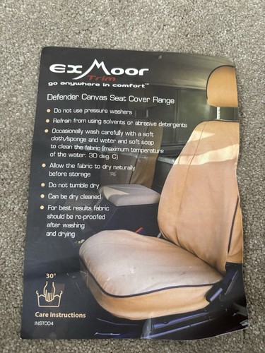 Exmoor trim defender 90 - lr,
