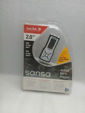 Sandisk Sansa MP3 Player M250