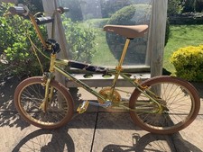Raleigh Super Tuff Burner all