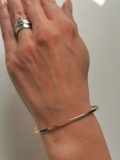 Ladies 9ct Pink/rose Gold