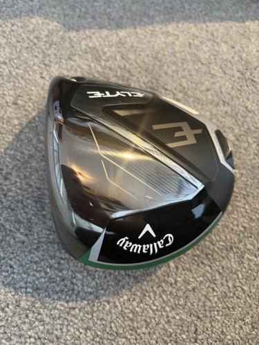 Callaway elite driver head - elite,