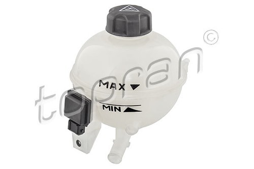 New expansion tank coolant - new, tank,