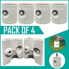 GAZEBO FEET LEG POLE ANCHOR