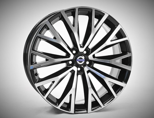 Aluminum rims volvo - aluminum, r-design