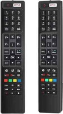  Remote Control for RC4848F Hitachi TV 48HB6T72U Bush Polaroid Luxor many brands