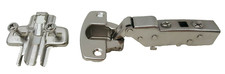 HETTICH Soft Close Hinge With Plate 110° Cabinet Fittings Hardware Cupboards