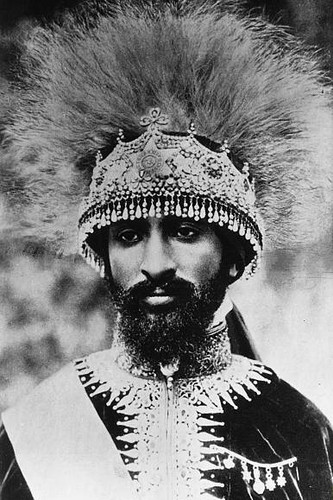 Haile selassie ras tafari - i,