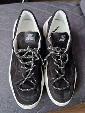 SOHO GRIT CHUNKY SUEDE LEATHER