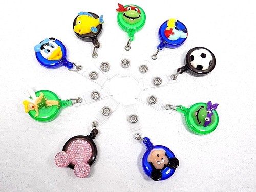 Handmade character retractable - handmade,