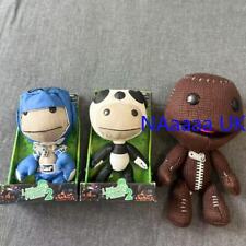 Rare 2010 Little Big Planet 2 Panda Boxer Sackboy Out of Print Plush Doll