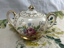 VINTAGE 1950s SADLER gold