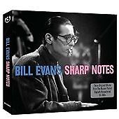 Bill evans sharp notes cd - :, 3