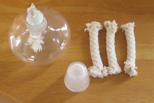 CONA SPIRIT BURNER COMPLETE