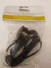 WAHL REPLACEMENT CORD | FOR SUPER TAPER ETC | DOES NOT FIT CORDLESS MACHINES