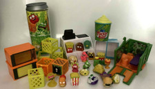 Grossery Gang figures Mixed job lot  Action Figures bundle  (F4)