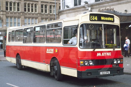Bus photo mayne - photo, (manchester)