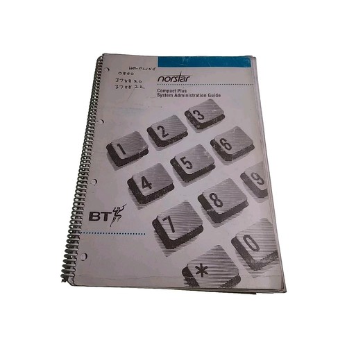 Norstar compact plus system - plus,