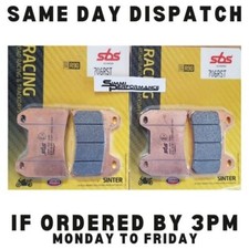 SBS Front Brake Pads Ducati