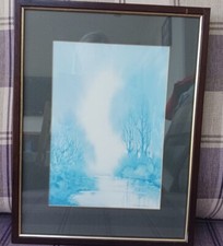 Anthony Waller Print Country