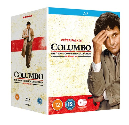 Columbo the 1970 - columbo, complete