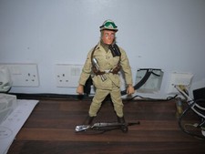 Vintage Action Man team