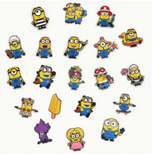 Minions / Croc/ shoe Charm