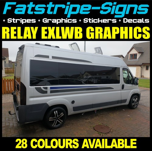 Fits citroen relay graphics - citroen,