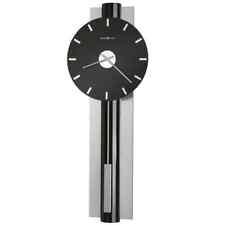 Howard Miller 625-403 Hudson Black Dial Quartz Wall Clock
