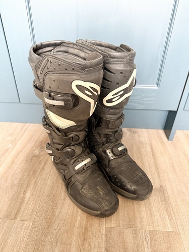 Alpinestars tech boots black - alpinestars,