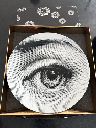 Fornasetti wall plate 248 - wall,