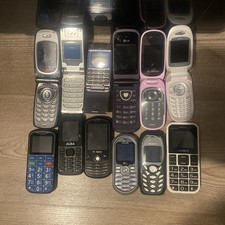 Mixed Mobile Phone Bundle