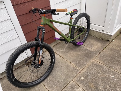 Ribble 650 hardtail - ht, medium