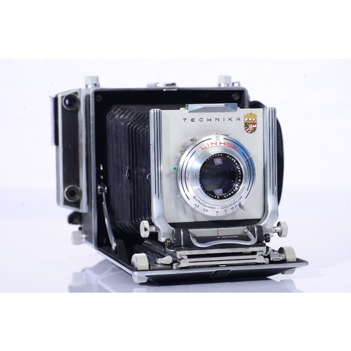 Linhof technika iii 9x12 4x5 - technika,