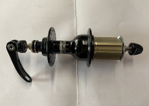 Ambrosio zenith rear - zenith, hub