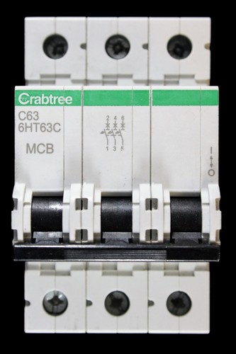 Crabtree amp curve 10ka - amp,