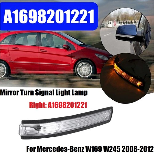 Wing mirror indicator for - wing,