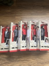 One Direction Dolls-2011 Original 1D Full Set