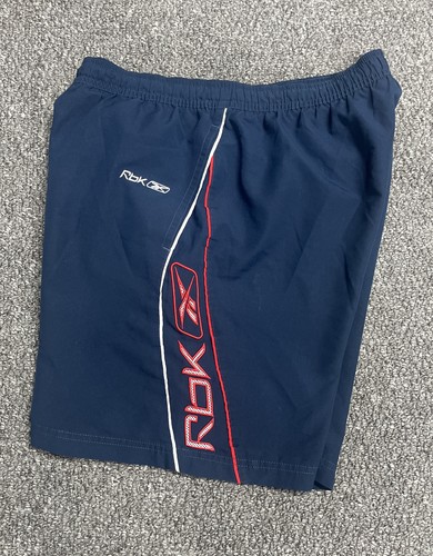 Vintage reebok swim shorts - vintage,