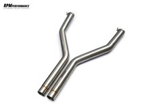 Audi S4 S5 B9 3.0 TFSI Exhaust Resonator Delete - RPM Performance