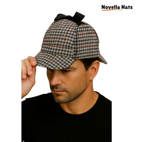 Sherlock holmes deerstalker - holmes,