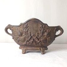Antique French Cast Iron